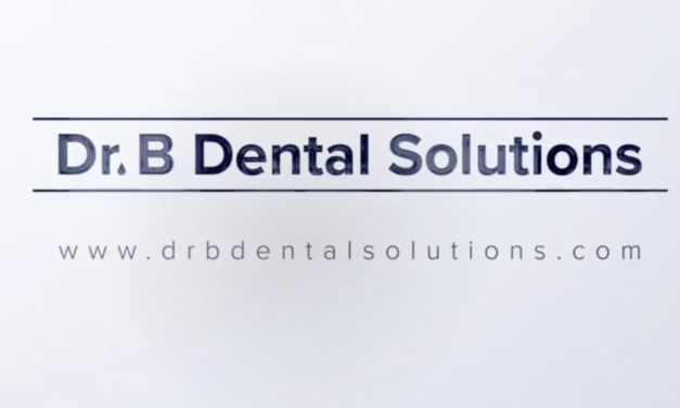 Dr. B Solutions for Dentures and Denture Cleaning