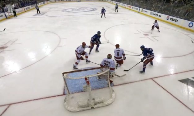 New York Rangers Take Commanding 2-0 Series Lead with Double OT Thriller