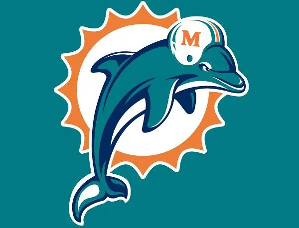 miami dolphins logo