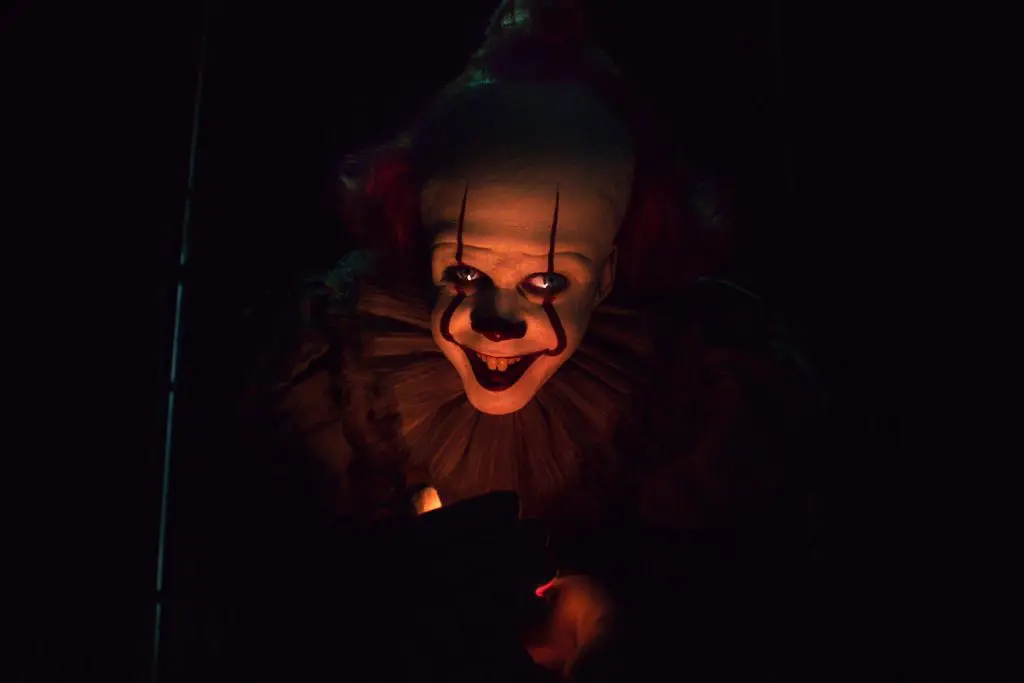 pennywise scaled