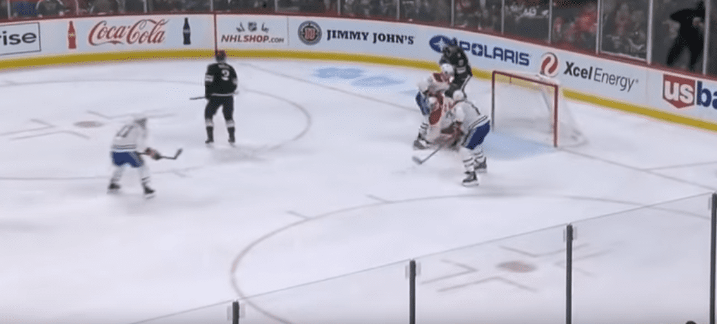 NHL Hockey is the best