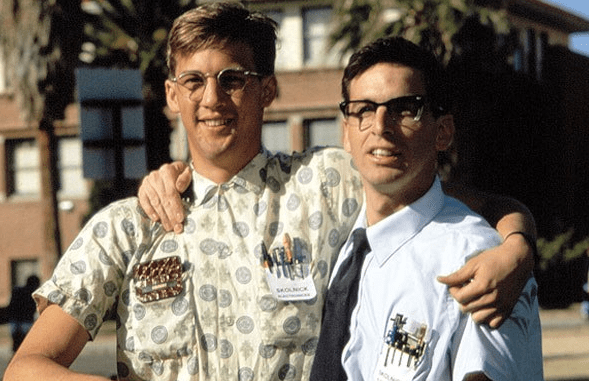 Revenge of the Nerds