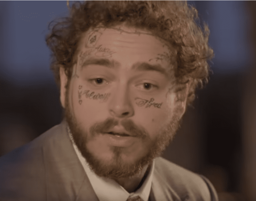 Post Malone Interview