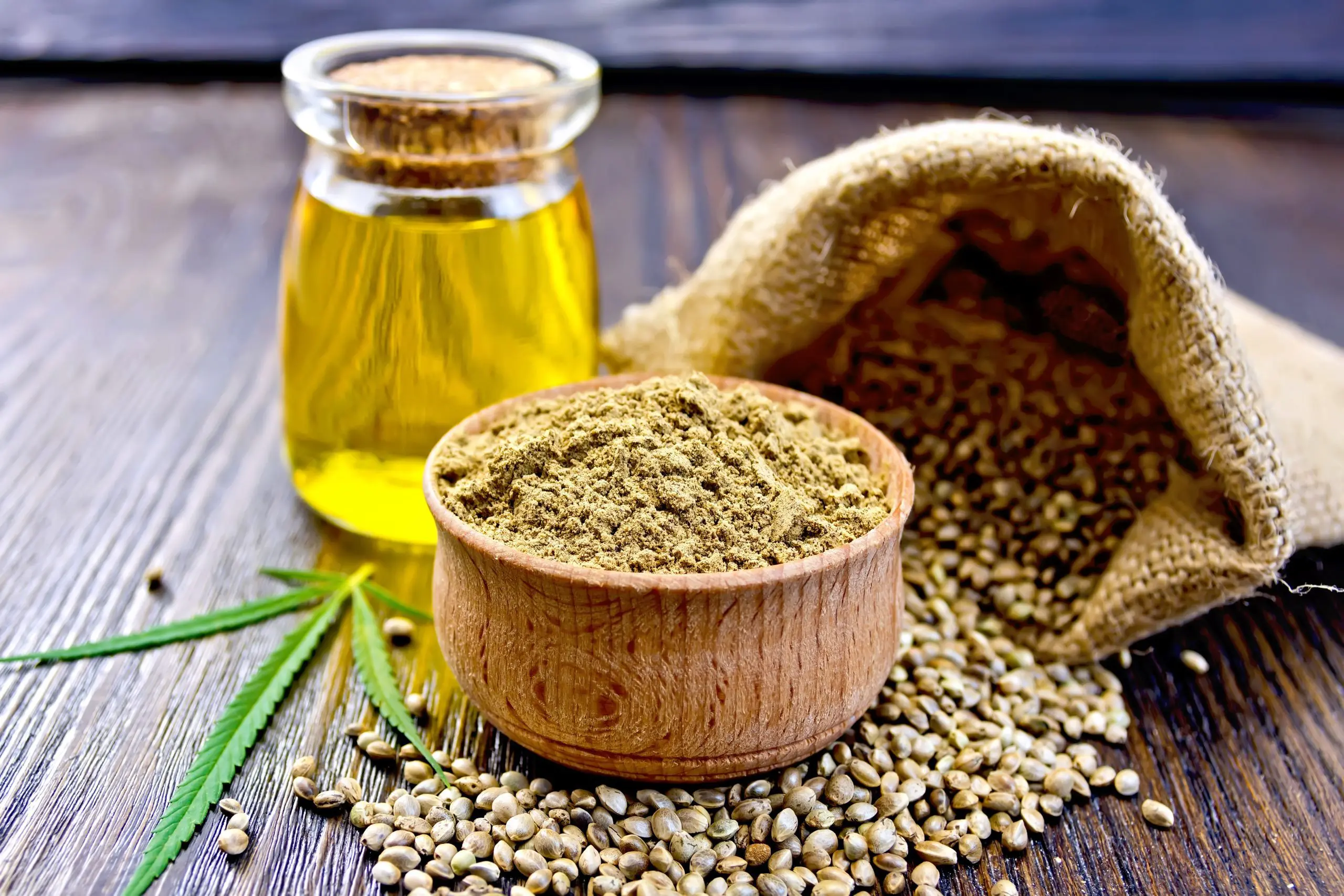 Hopping onto the CBD Bandwagon?