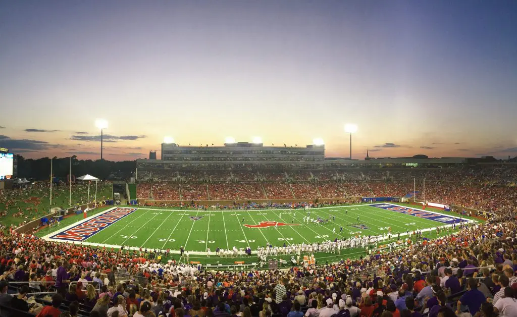 photo of stadium scenery 3026835 scaled
