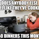 dinners