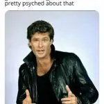 finger guns