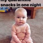 quarantine snacks 1