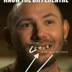 social distance tiger king meme 460x540