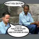social distancing shawshank