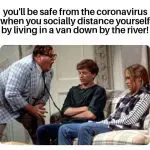 vand down by river