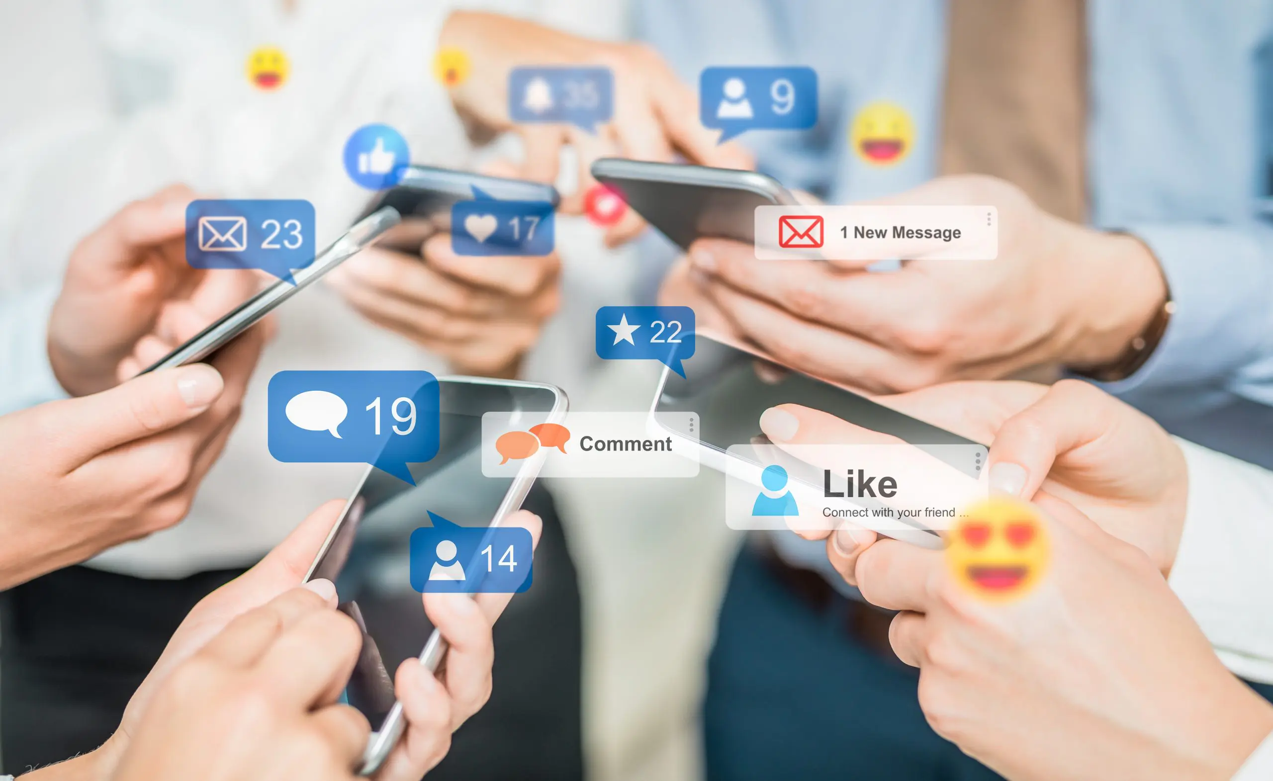 Patrick Zarrelli’s Professional Social Media Management Service Includes Facebook, Twitter, Instagram, LinkedIn