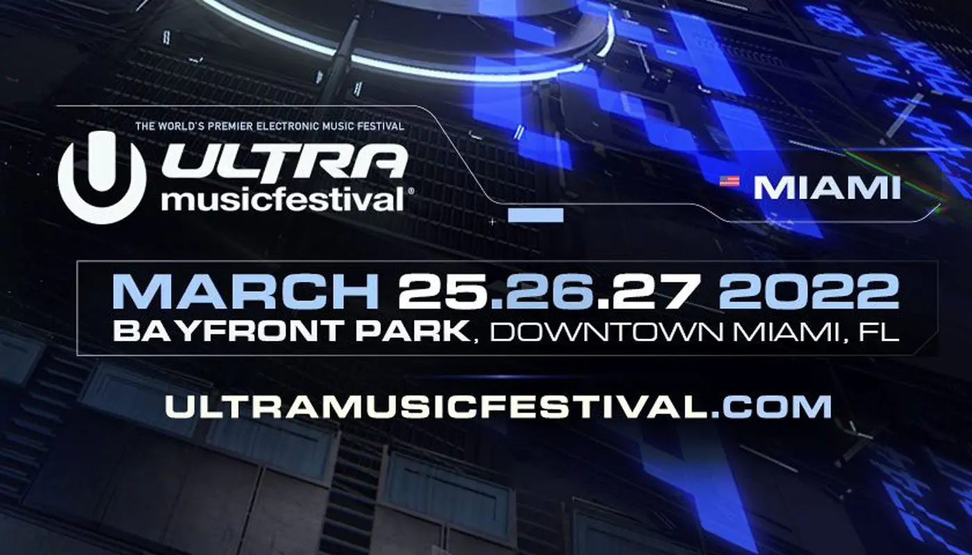Ultra Music Festival 2022