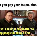 Elon Musk Buys Twitter Memes 8