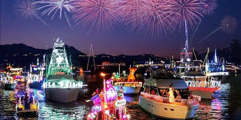 Winterfest Boats 2021