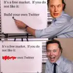 funny memes jokes after elon musk buys twitter 165095260340