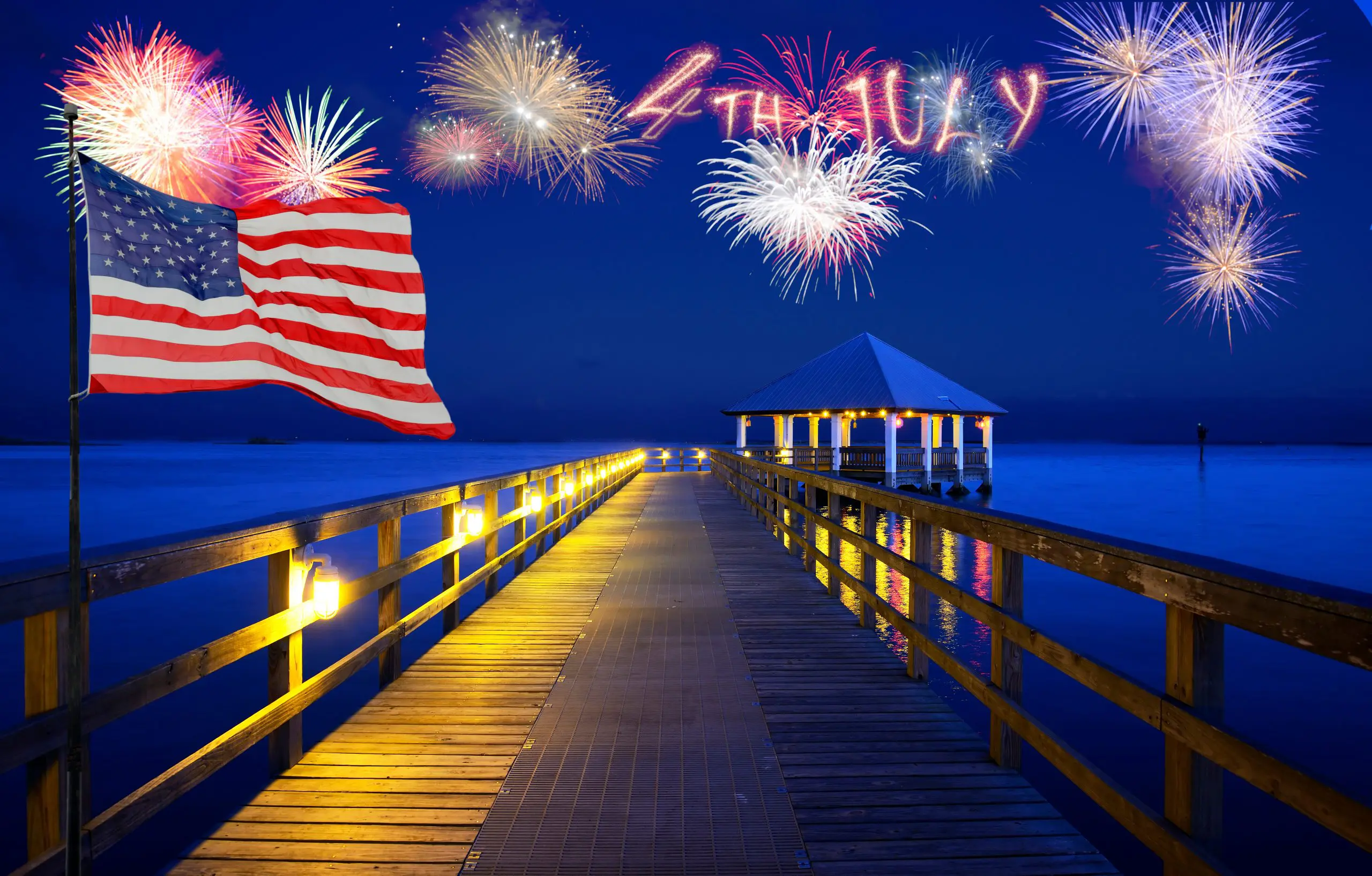 4th of July in Fort Lauderdale
