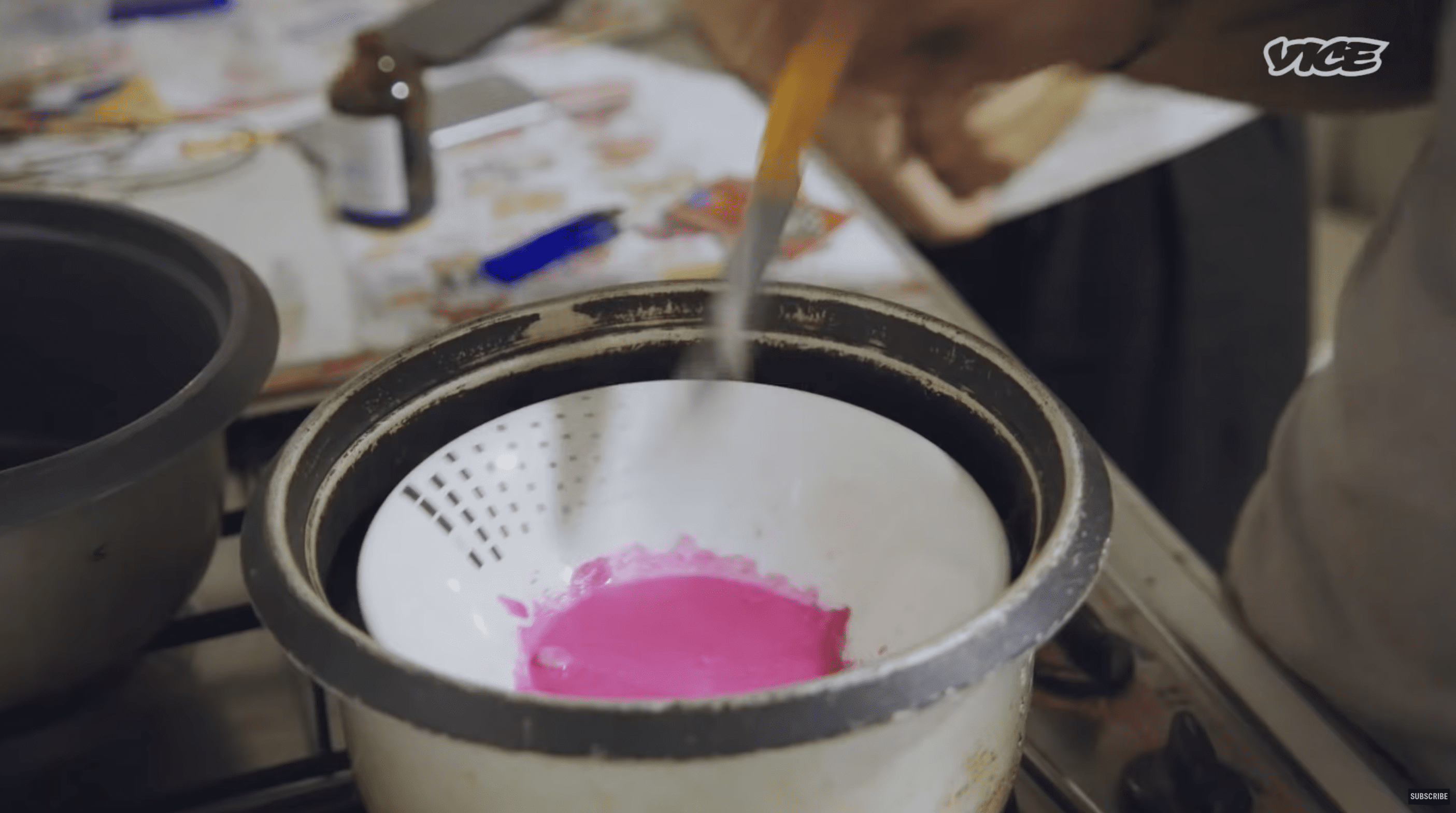 tuci pink cocaine