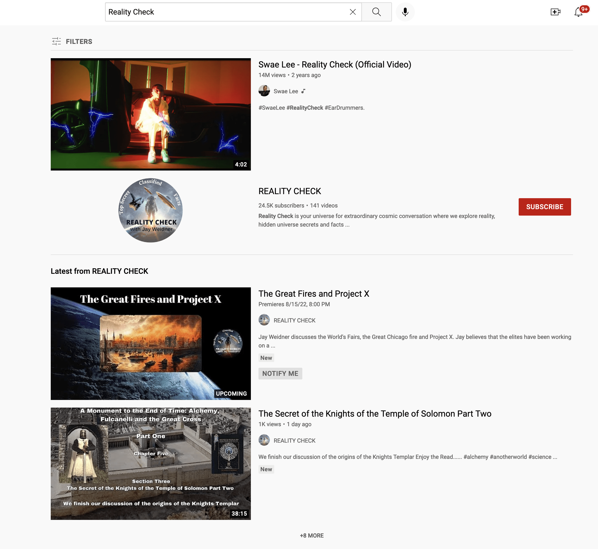 John Avlons Reality Check on YouTube