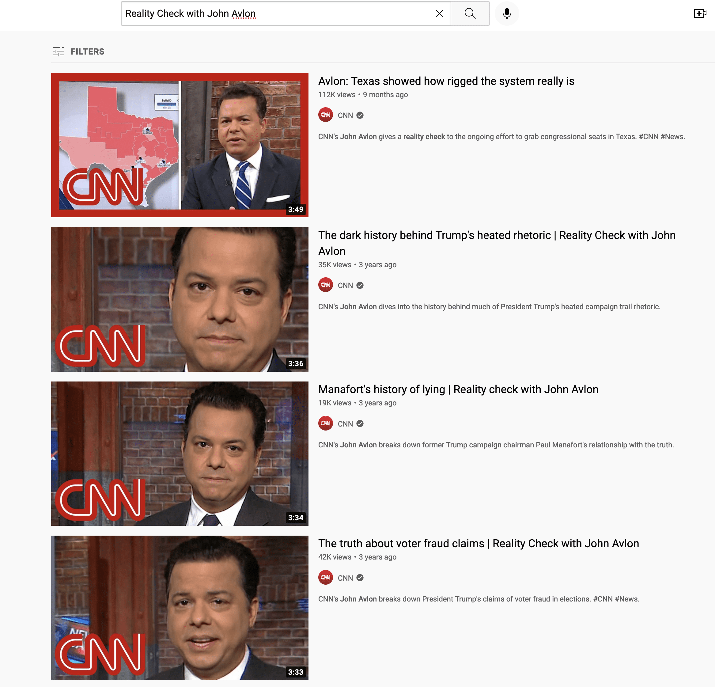 Reality Check With John Avlon 