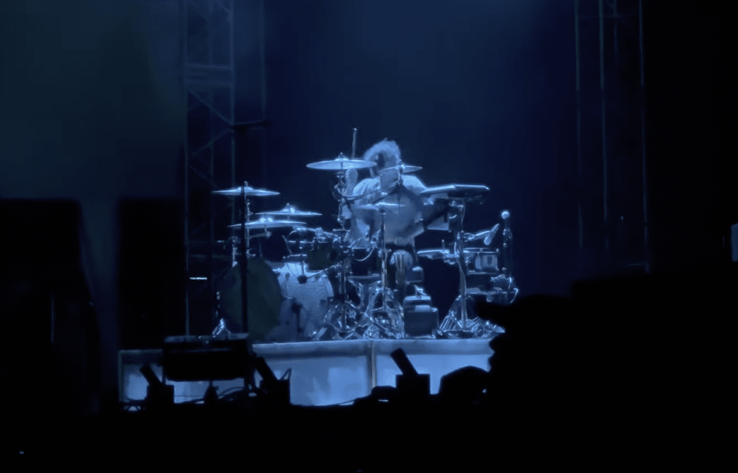 Twenty One Pilots Drummer 