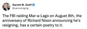 trump mar a lago tweets 8