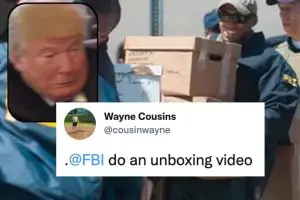 trump mar a lago tweets memes 1