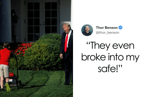 trump raid mar a lago tweets cover 800