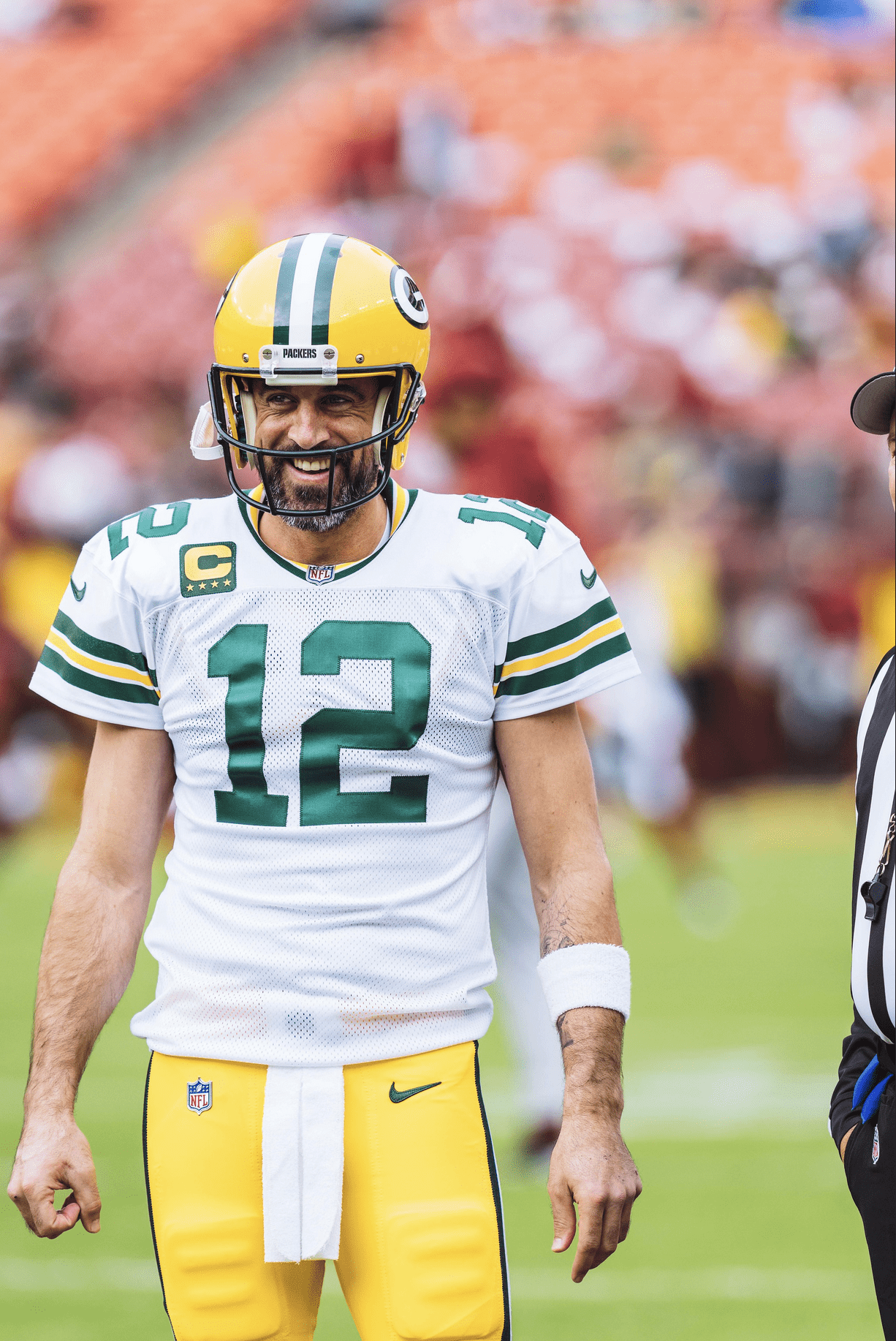 Aaron Rodgers 