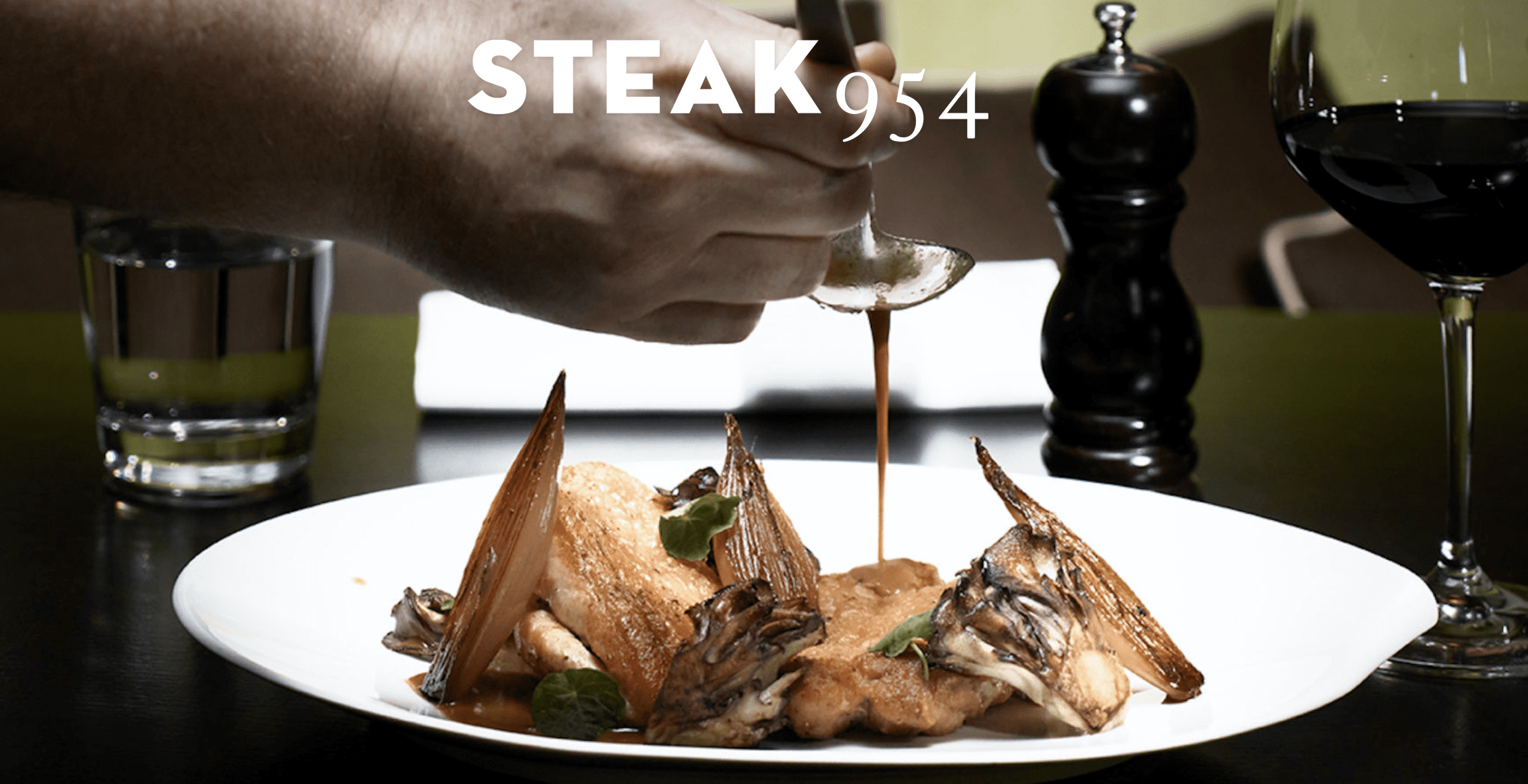Steak 954 Fort Lauderdale Beach Steak House 