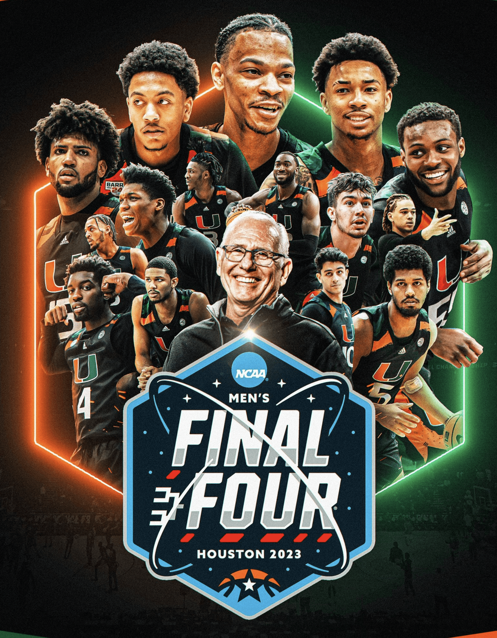 Miami Hurricanes Final Four