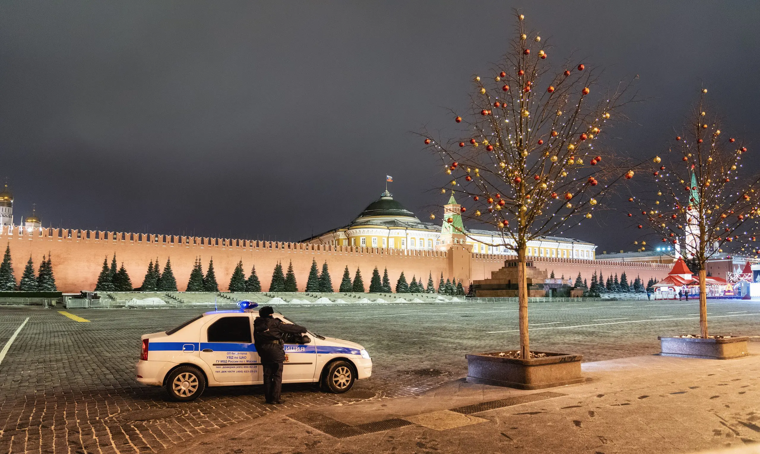 Russian FSO