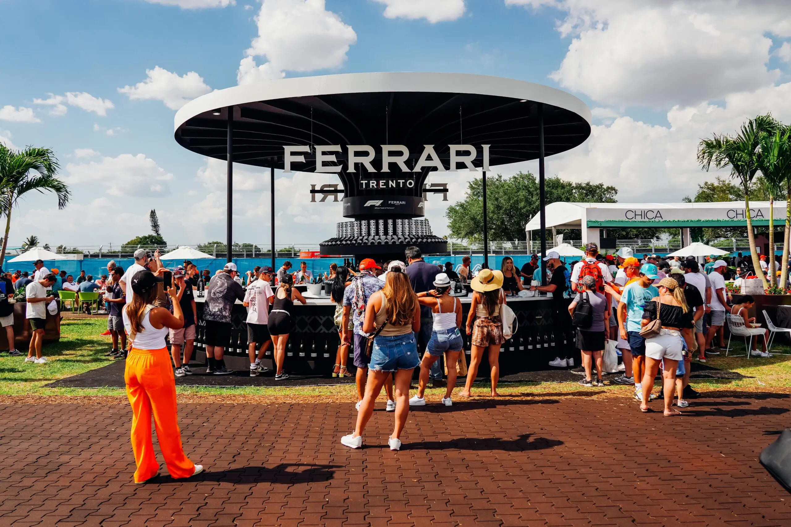 F1 Race Miami