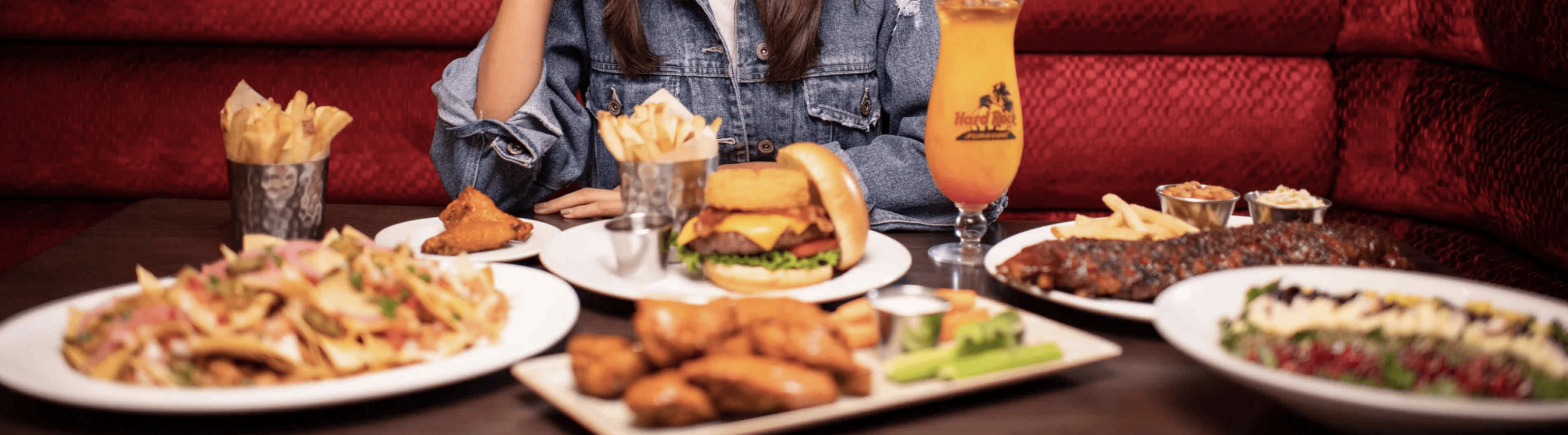 Where to eat at the Hard Rock Hotel and Casino 