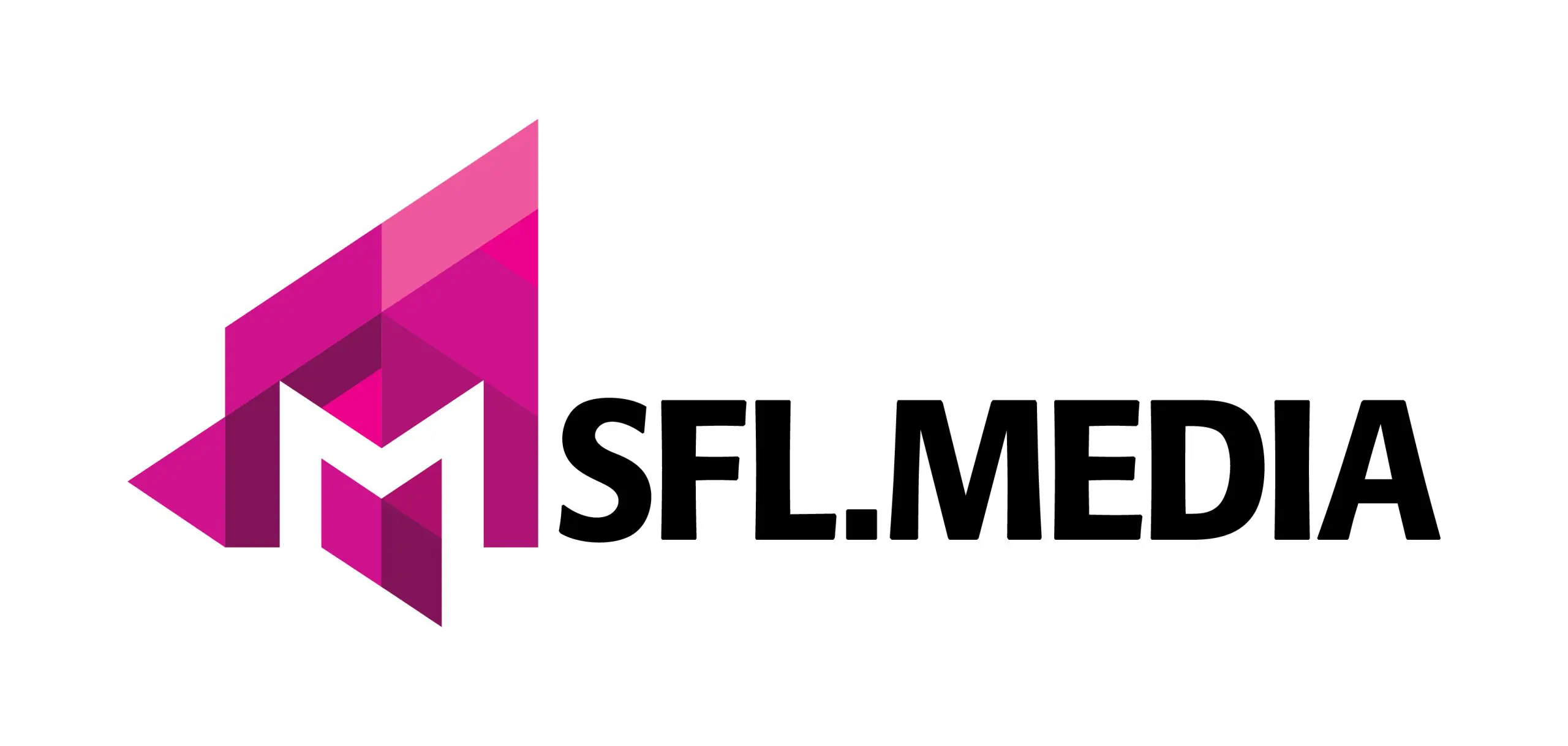Sfl media Logo Vector
