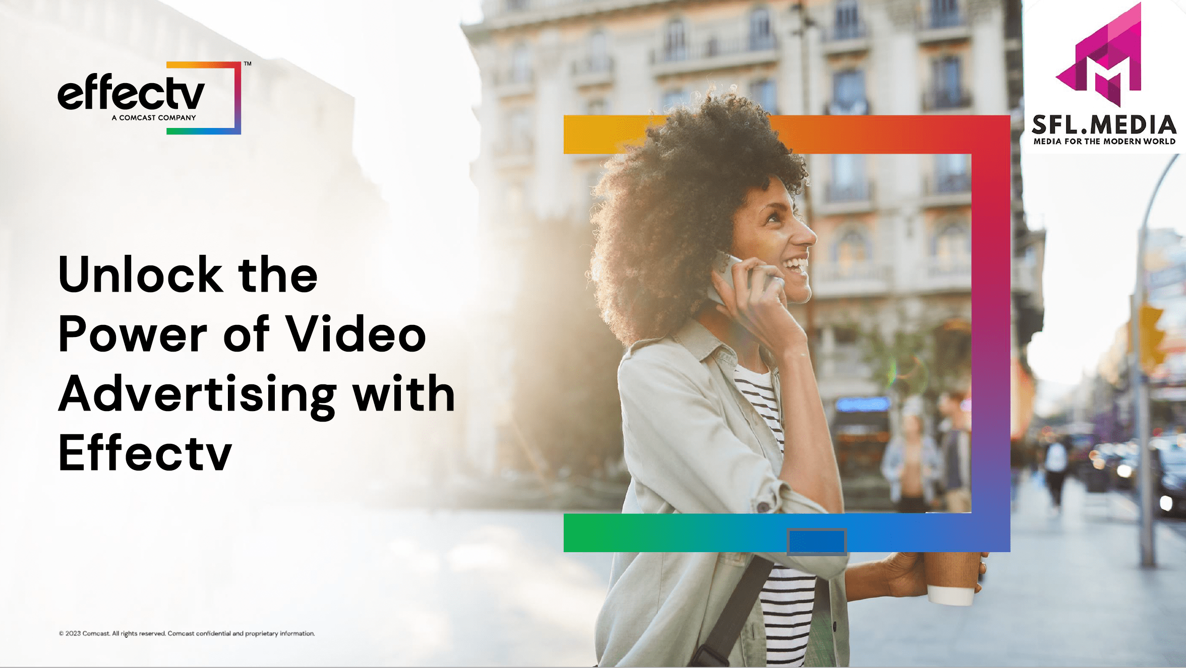 Comcast TV Advertising