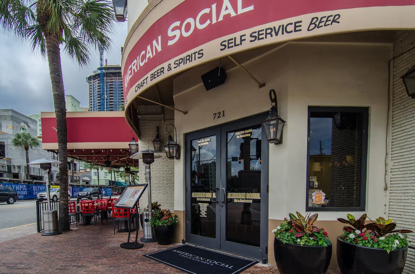 american social