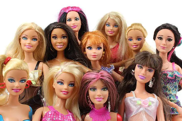 Barbies