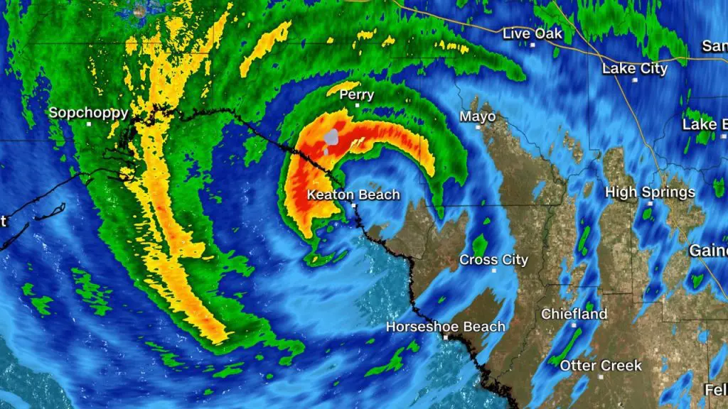 230830093649 idalia landfall radar florida 083023