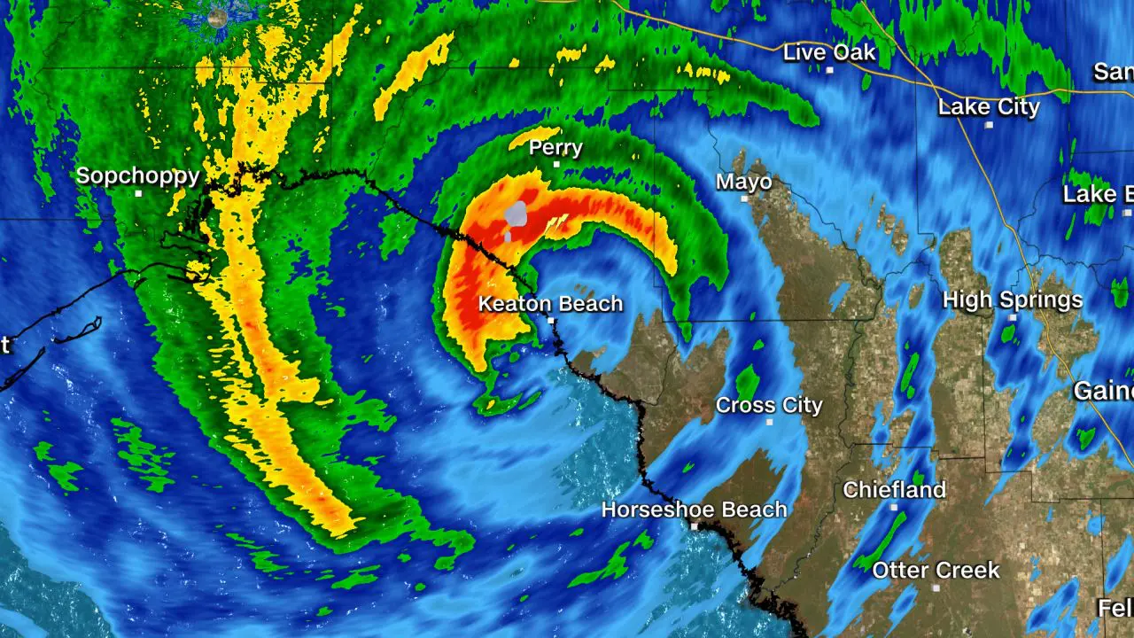 230830093649 idalia landfall radar florida 083023