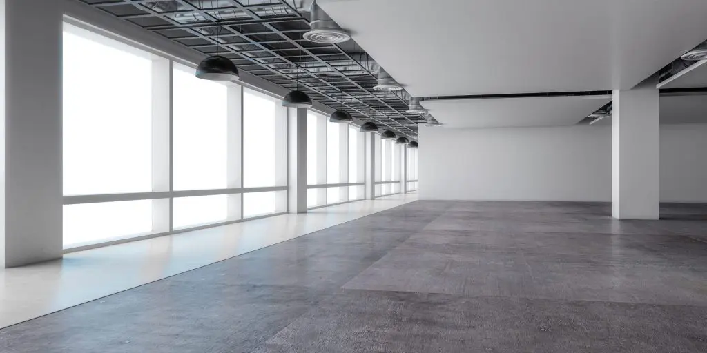 Office open space