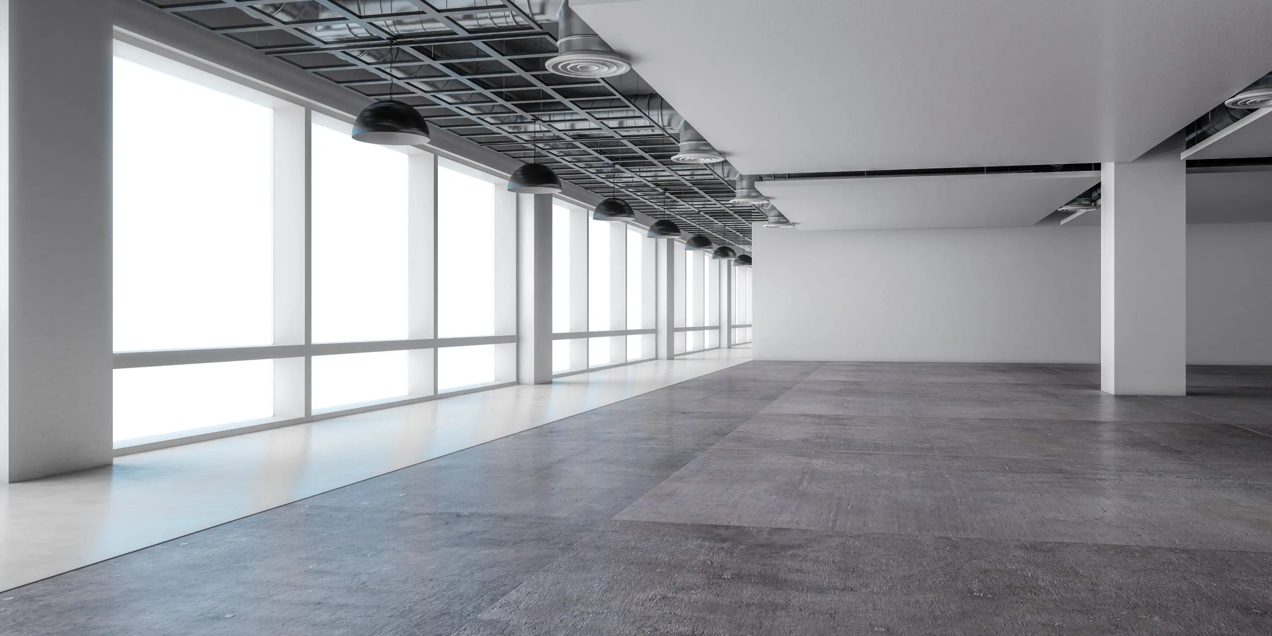 Office open space