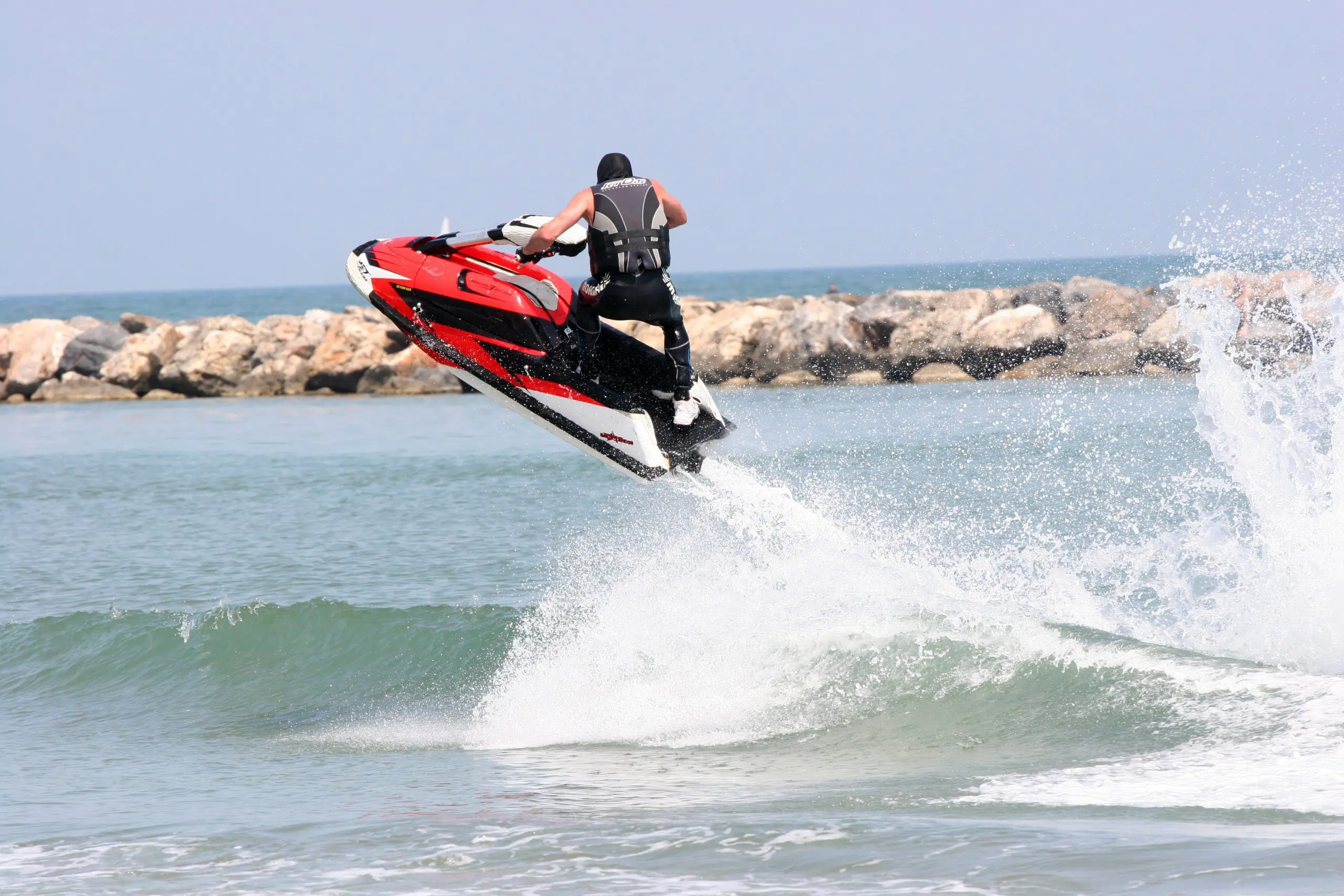 Heroic Chinese Dissident Beelines to South Korea on a Jet Ski to Escape Xi Jinping