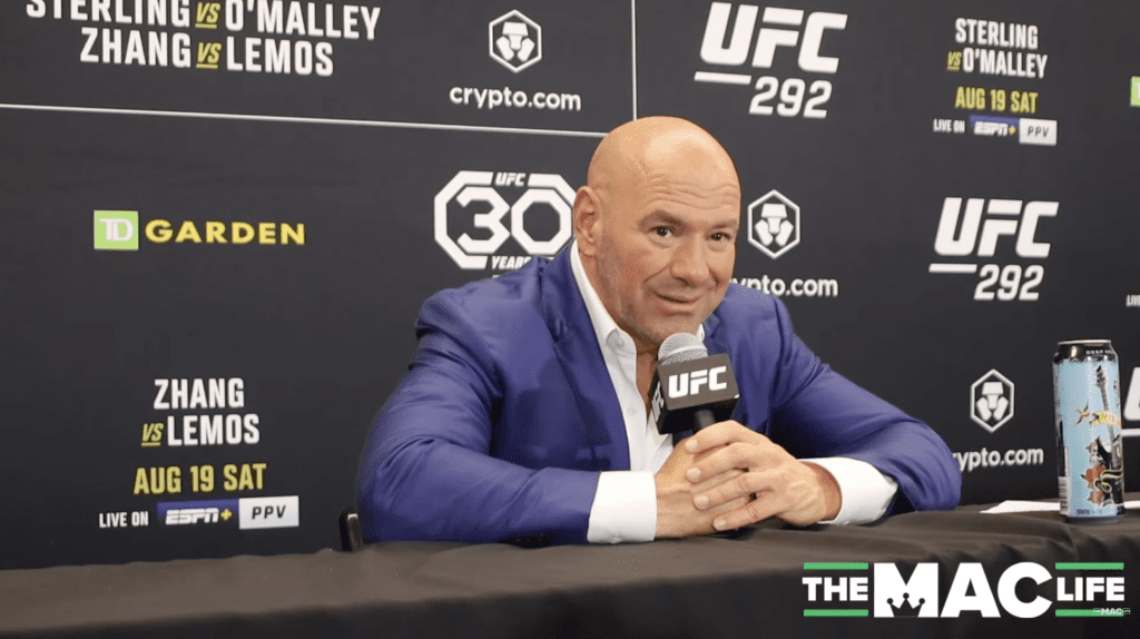 Dana White