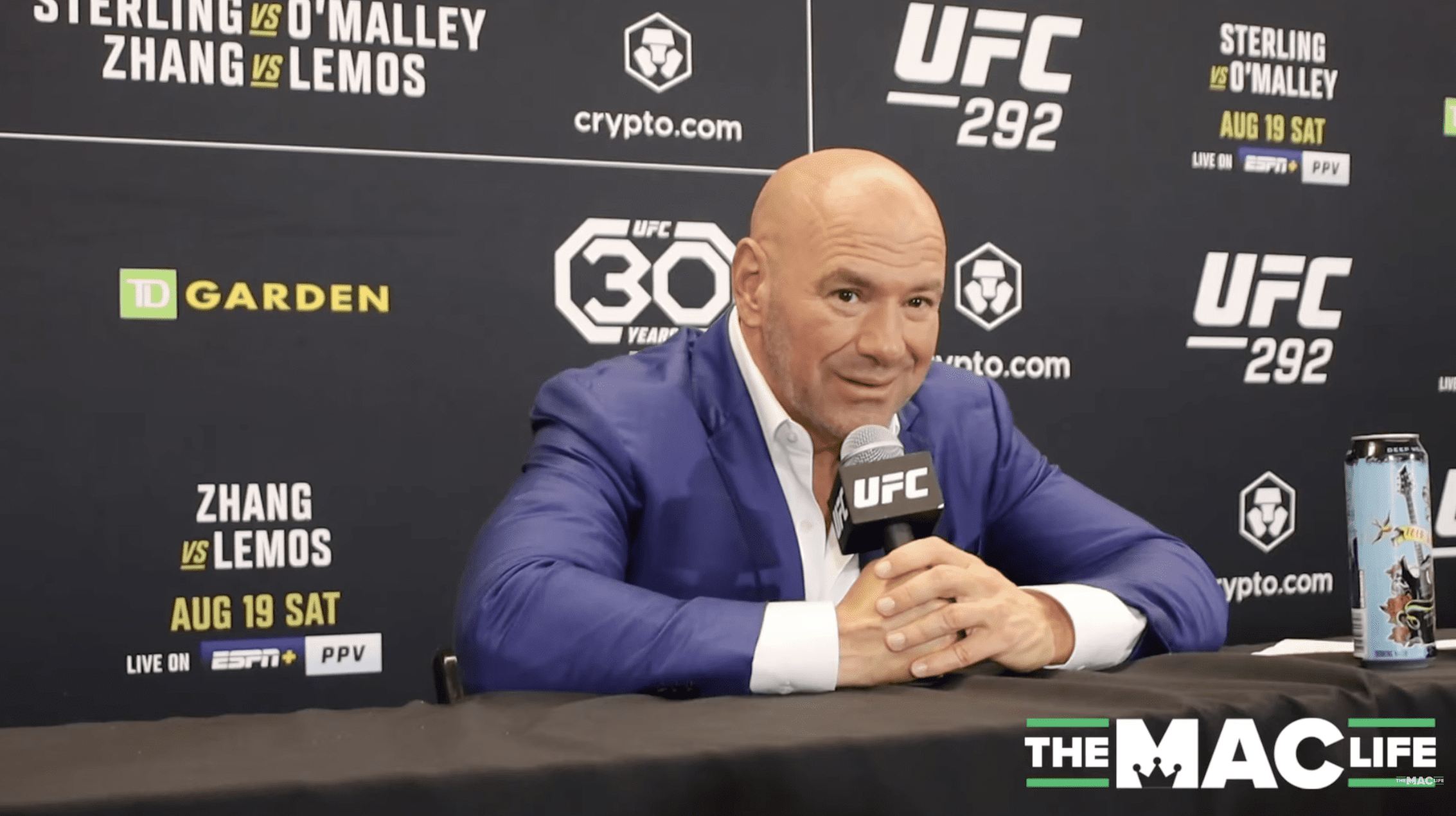 Dana White