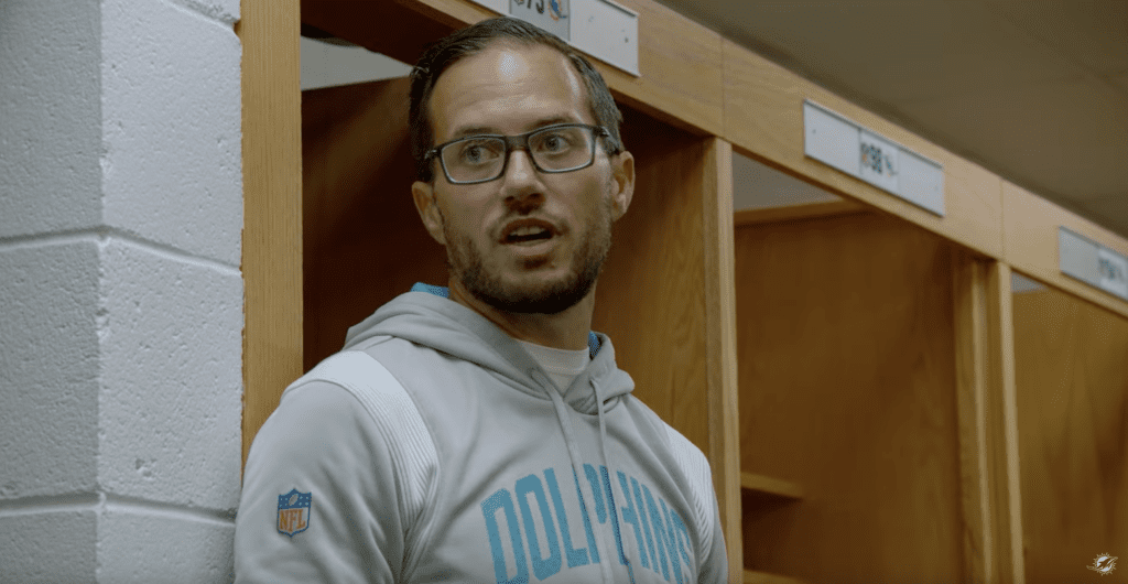 Miami Dolphins Player