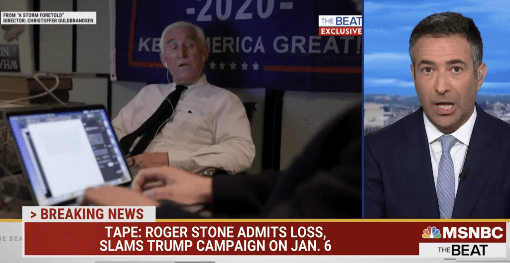Roger Stone