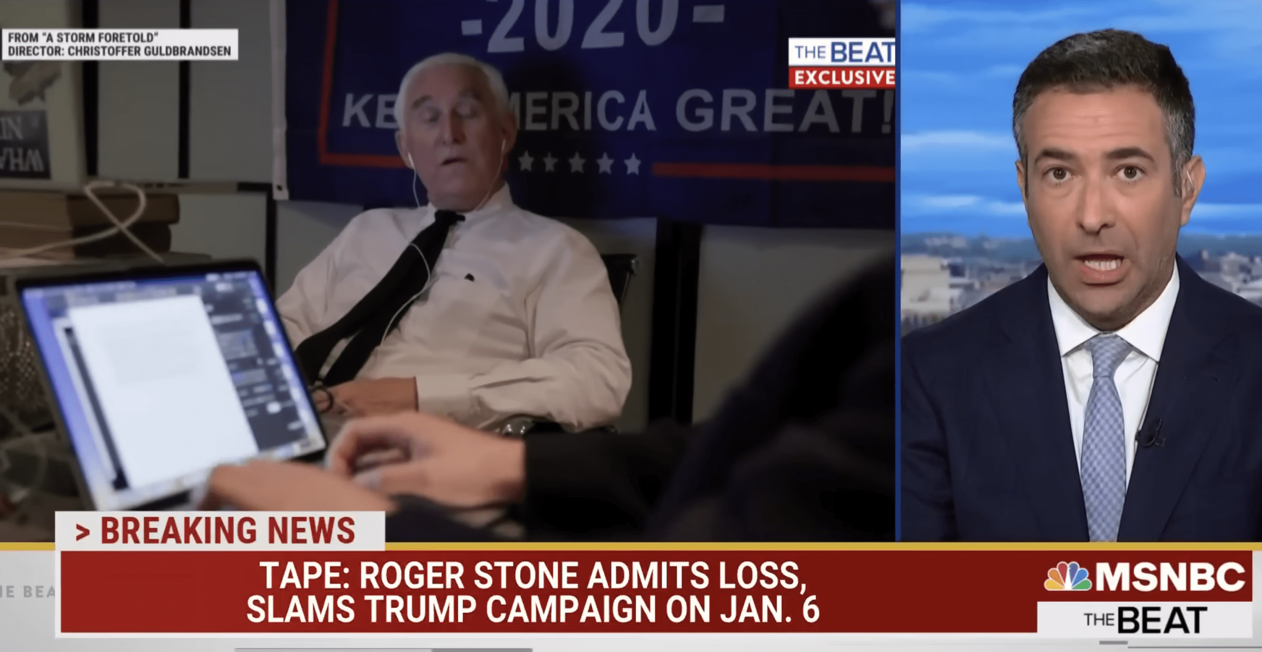 Roger Stone