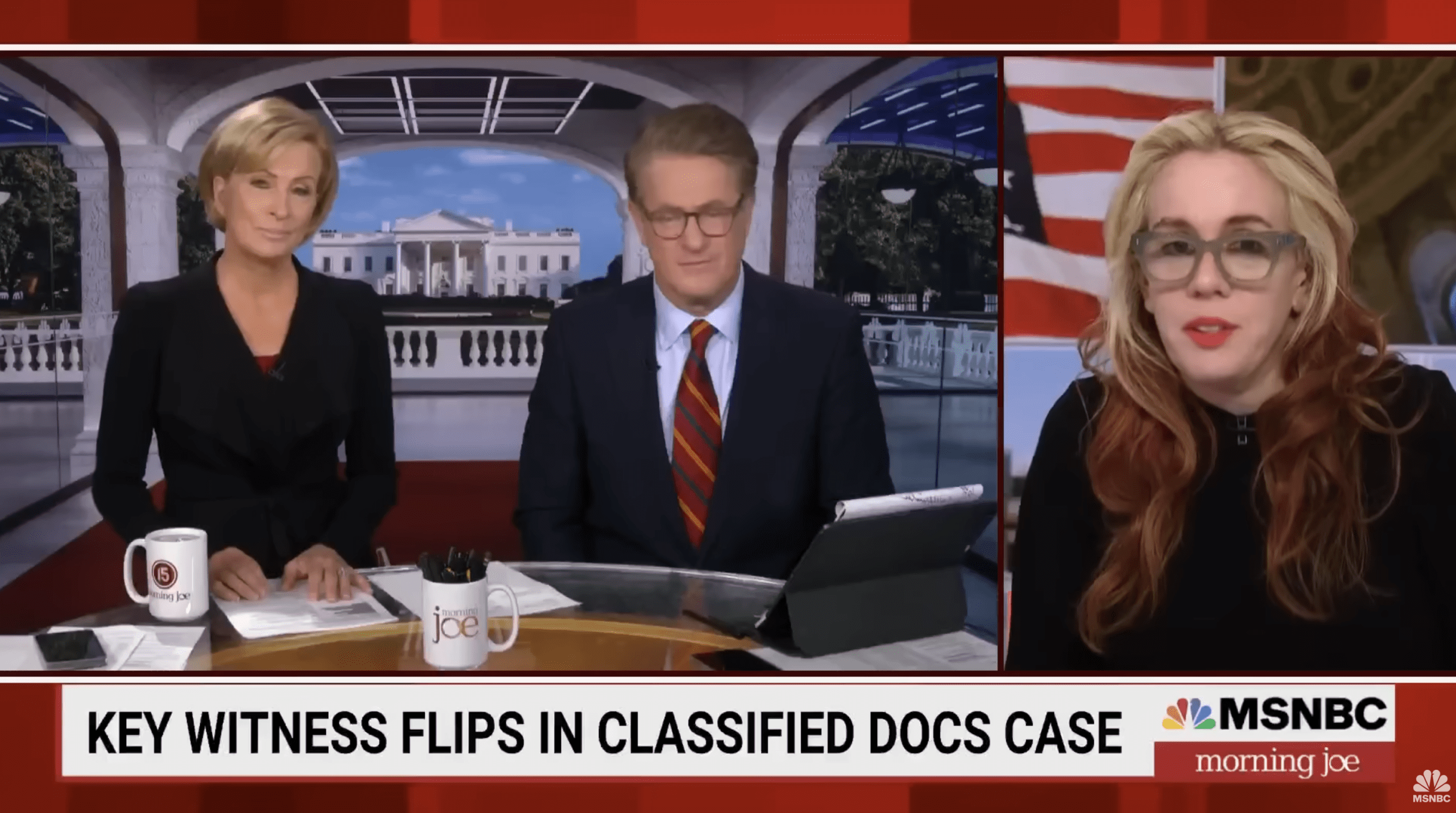 key witness flips in Trump case