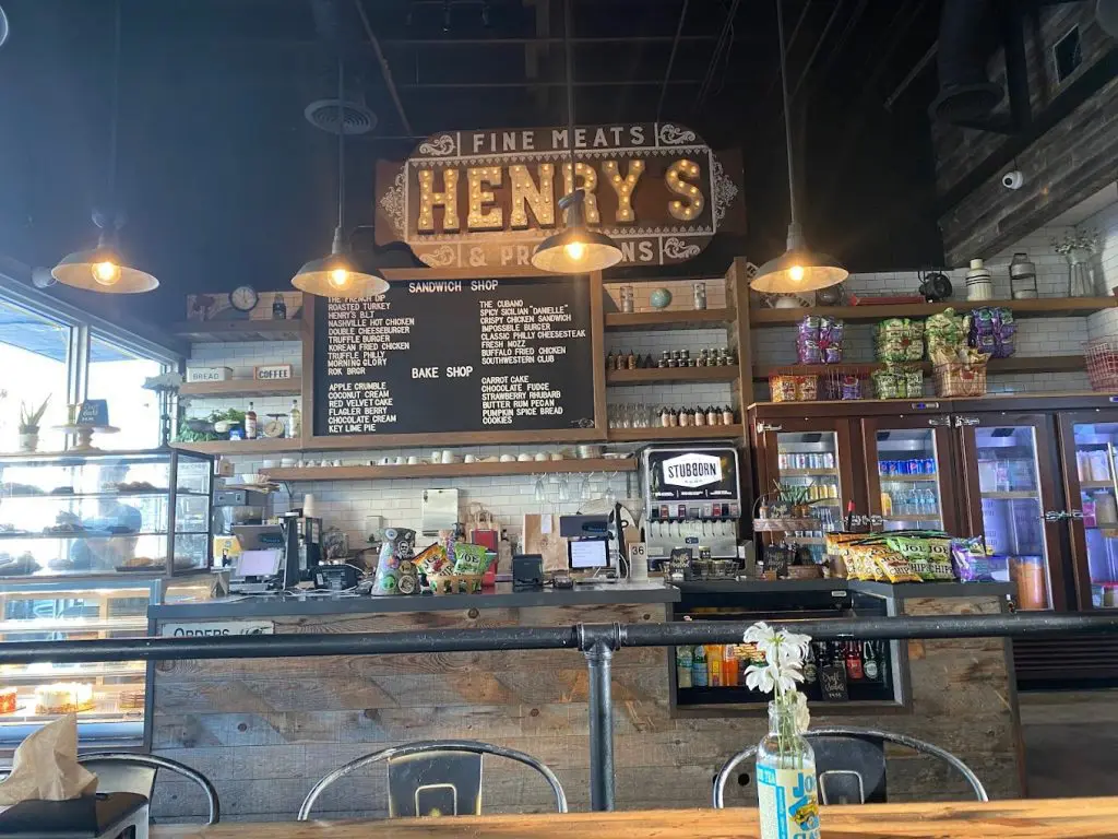 henry's station pic 1